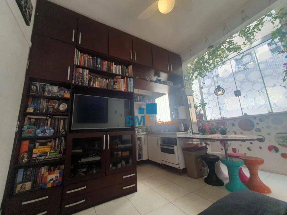 Cobertura à venda com 1 quarto, 64m² - Foto 2