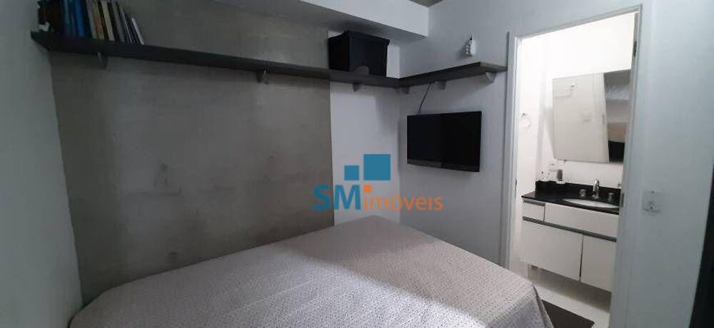 Apartamento, 1 quarto, 32 m² - Foto 9