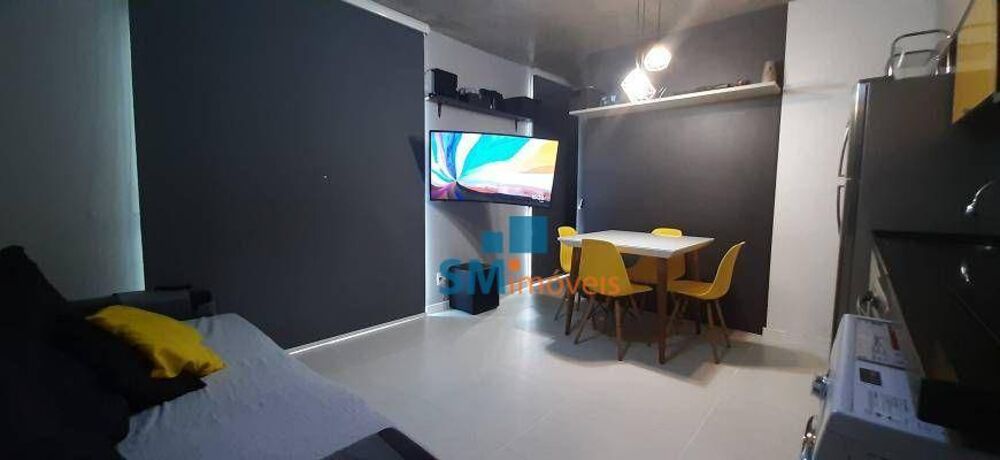 Apartamento, 1 quarto, 32 m² - Foto 14