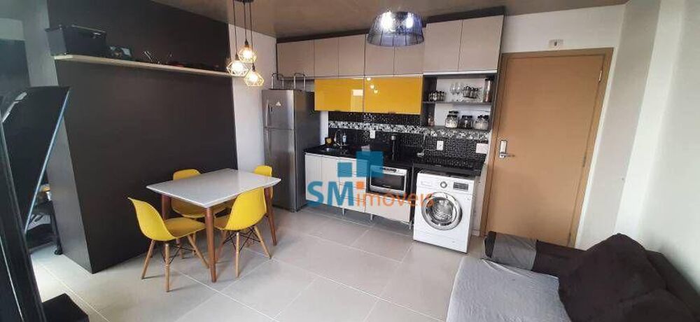 Apartamento, 1 quarto, 32 m² - Foto 16