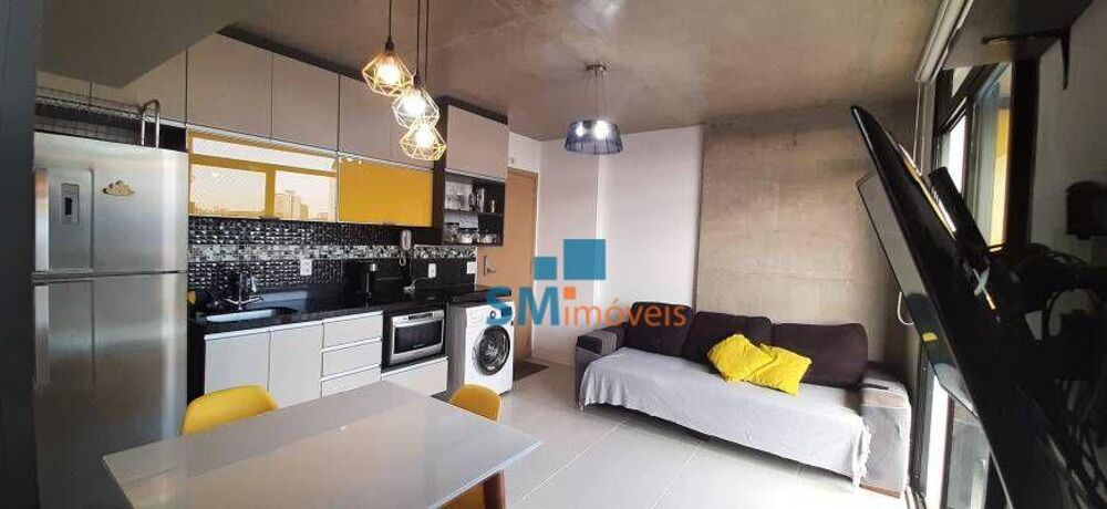 Apartamento, 1 quarto, 32 m² - Foto 17