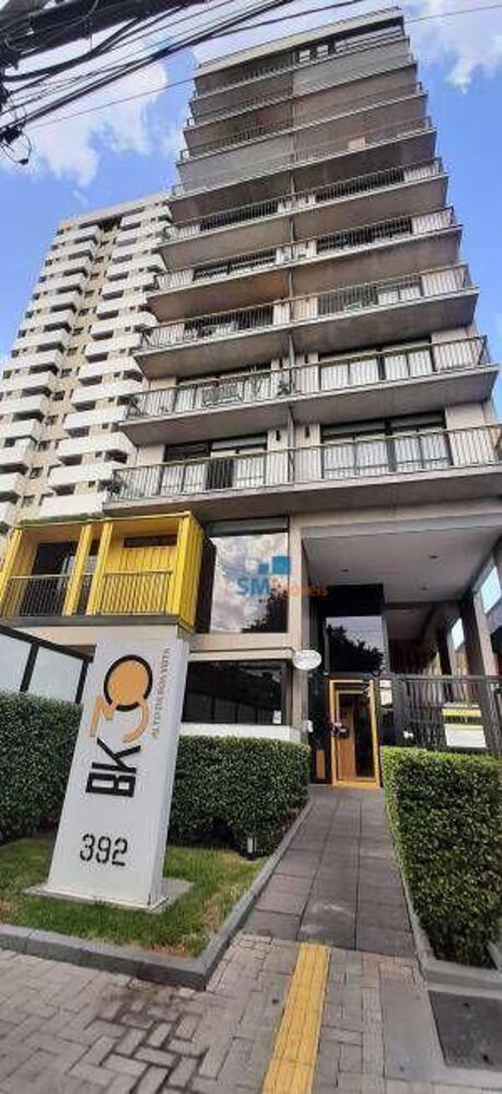 Apartamento, 1 quarto, 32 m² - Foto 3