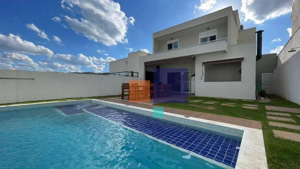 Casa, 3 quartos, 252 m² - Foto 1