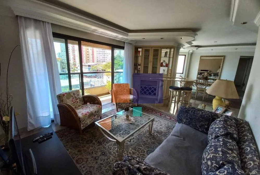 Apartamento, 3 quartos, 131 m² - Foto 1
