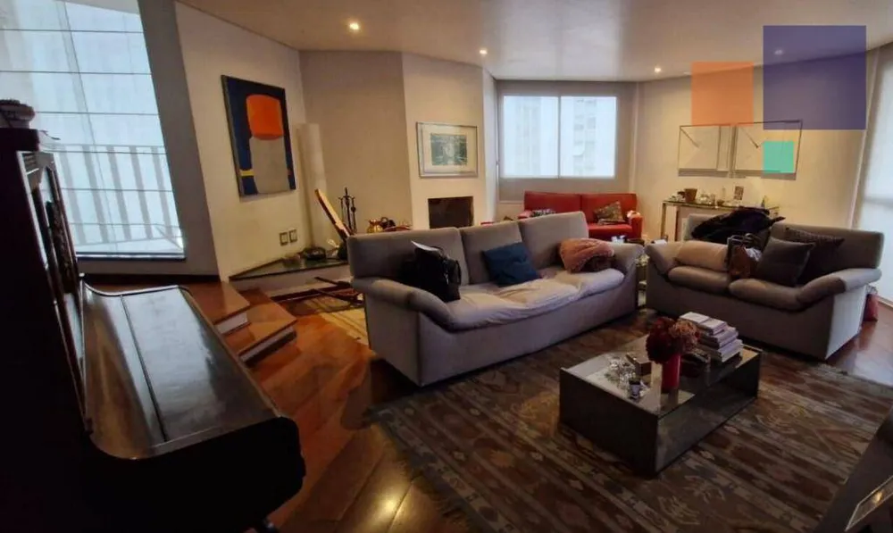 Apartamento, 4 quartos, 199 m² - Foto 2