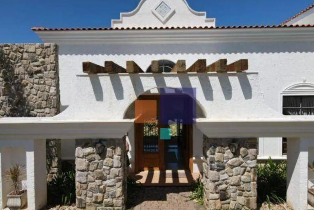 Chácara, 4 quartos, 3000 m² - Foto 1