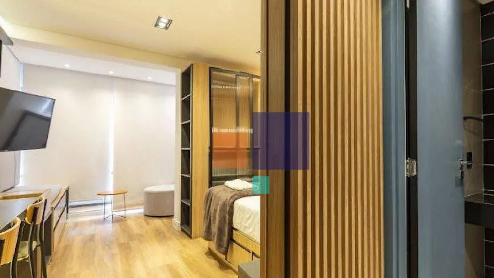 Kitnet-Studio, 27 m² - Foto 4