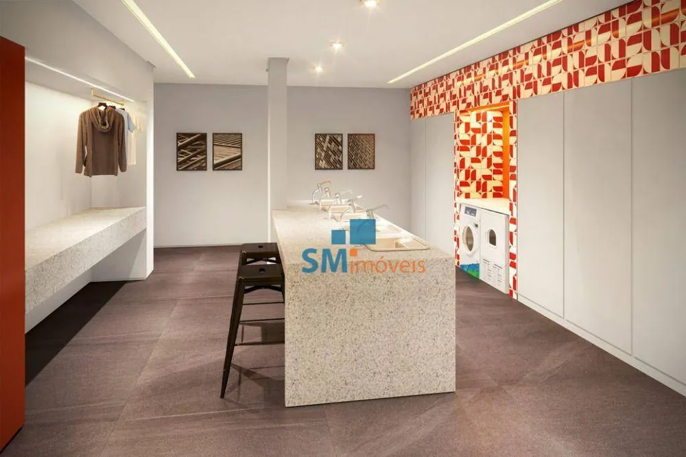 Kitnet-Studio, 24 m² - Foto 5