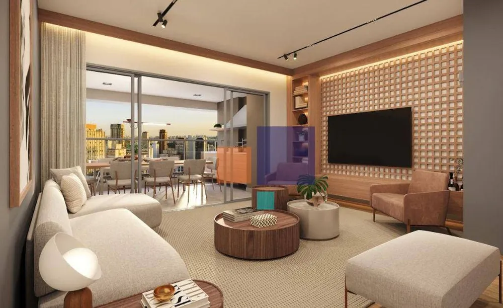 Apartamento, 3 quartos, 92 m² - Foto 8