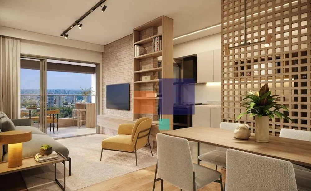 Apartamento, 3 quartos, 92 m² - Foto 1