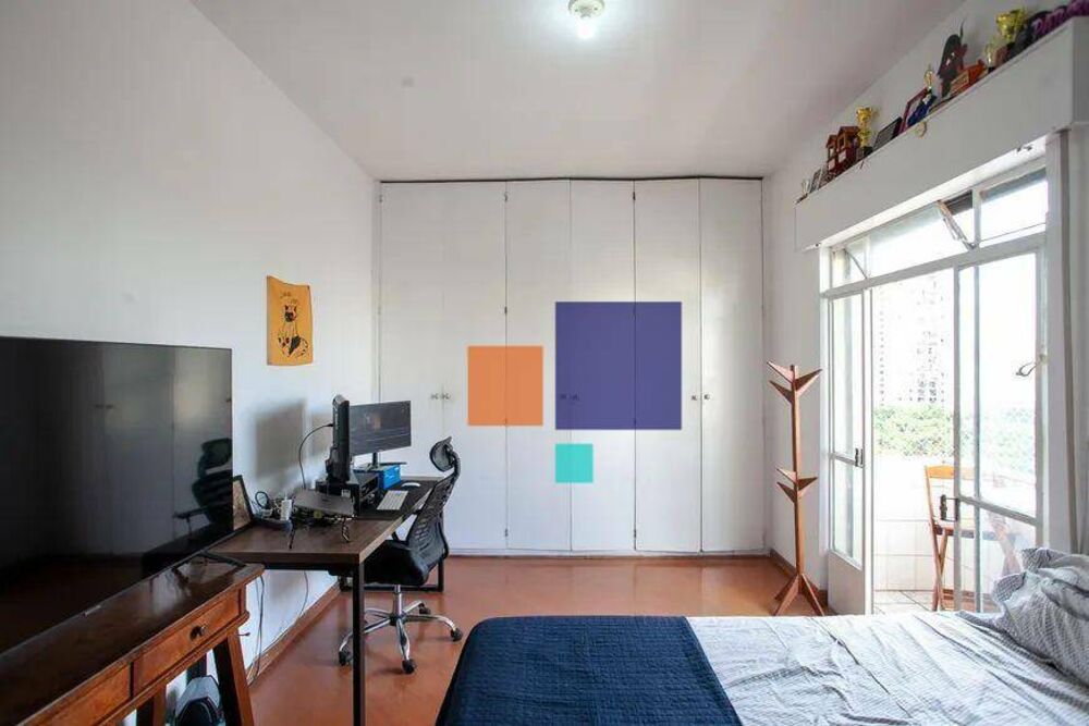 Apartamento, 4 quartos, 143 m² - Foto 9