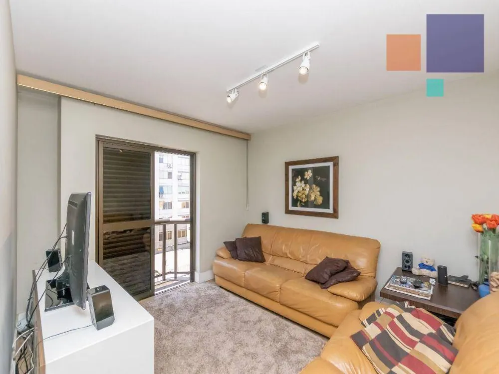 Apartamento, 2 quartos, 90 m² - Foto 2