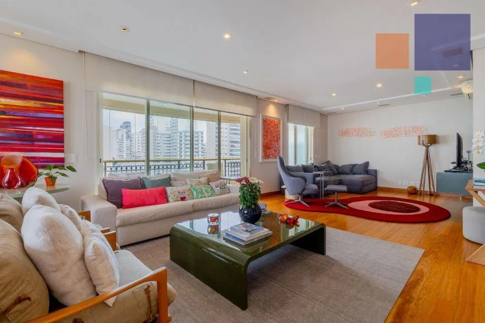 Apartamento, 3 quartos, 228 m² - Foto 4