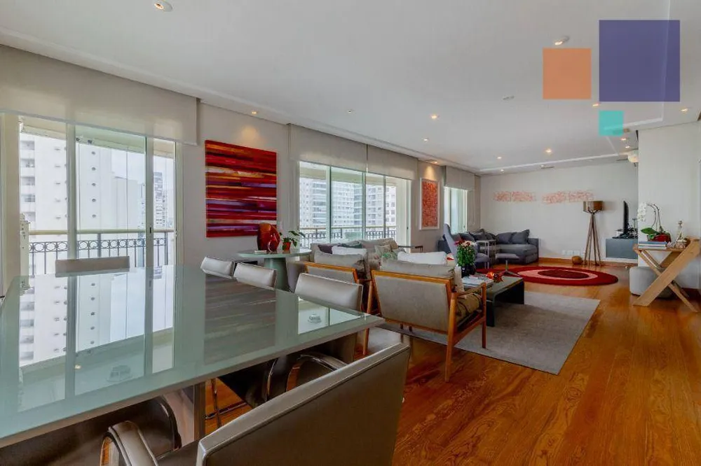 Apartamento, 3 quartos, 228 m² - Foto 2