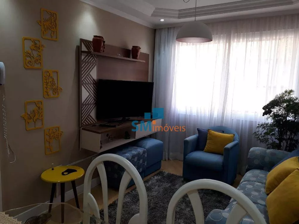 Apartamento à venda com 2 quartos, 79m² - Foto 3