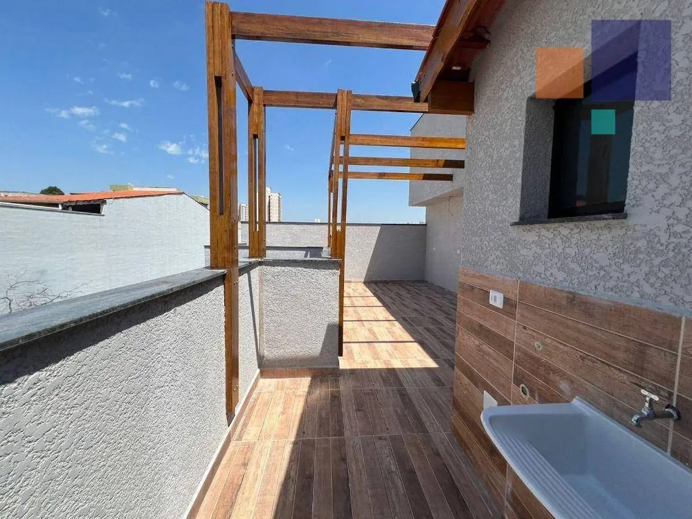 Cobertura, 2 quartos, 92 m² - Foto 1