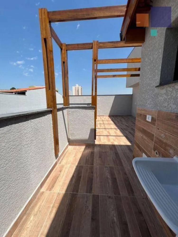 Cobertura, 2 quartos, 92 m² - Foto 4