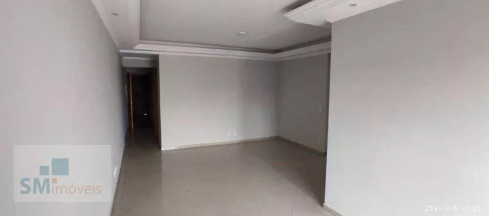 Apartamento à venda com 3 quartos, 90m² - Foto 2