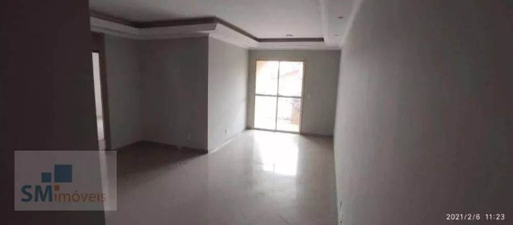 Apartamento à venda com 3 quartos, 90m² - Foto 1