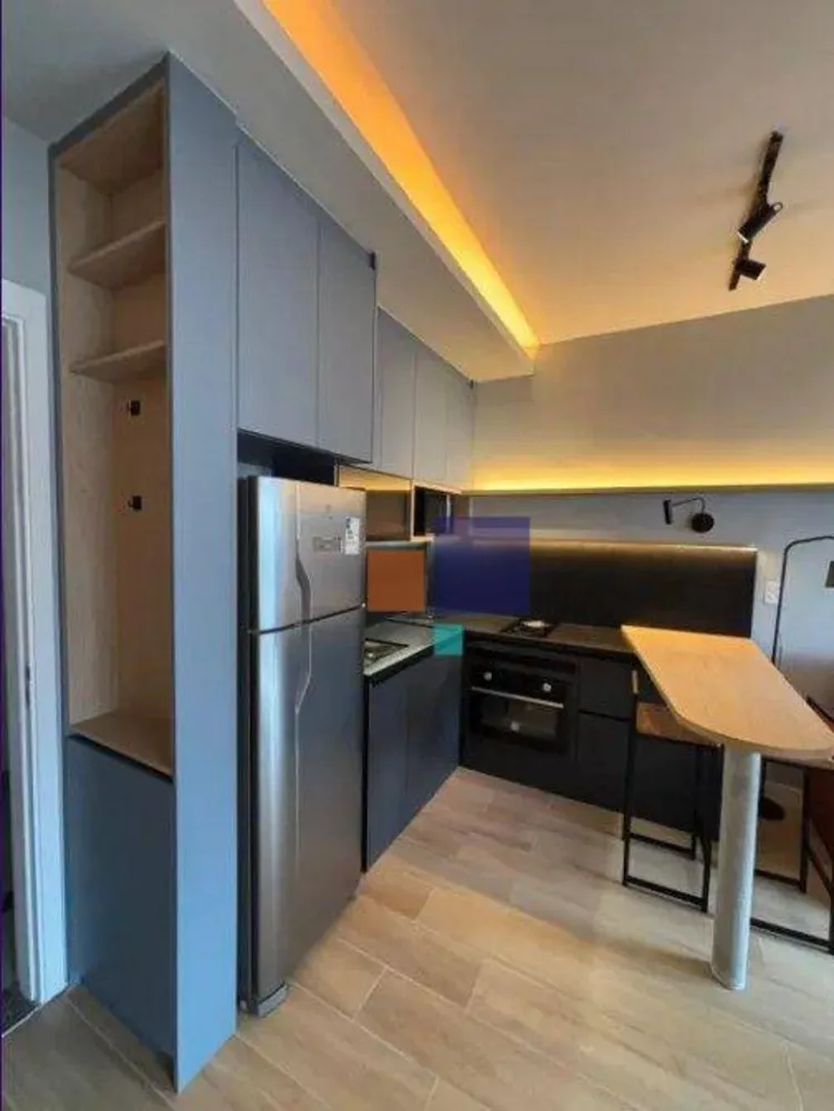 Apartamento, 1 quarto, 30 m² - Foto 4