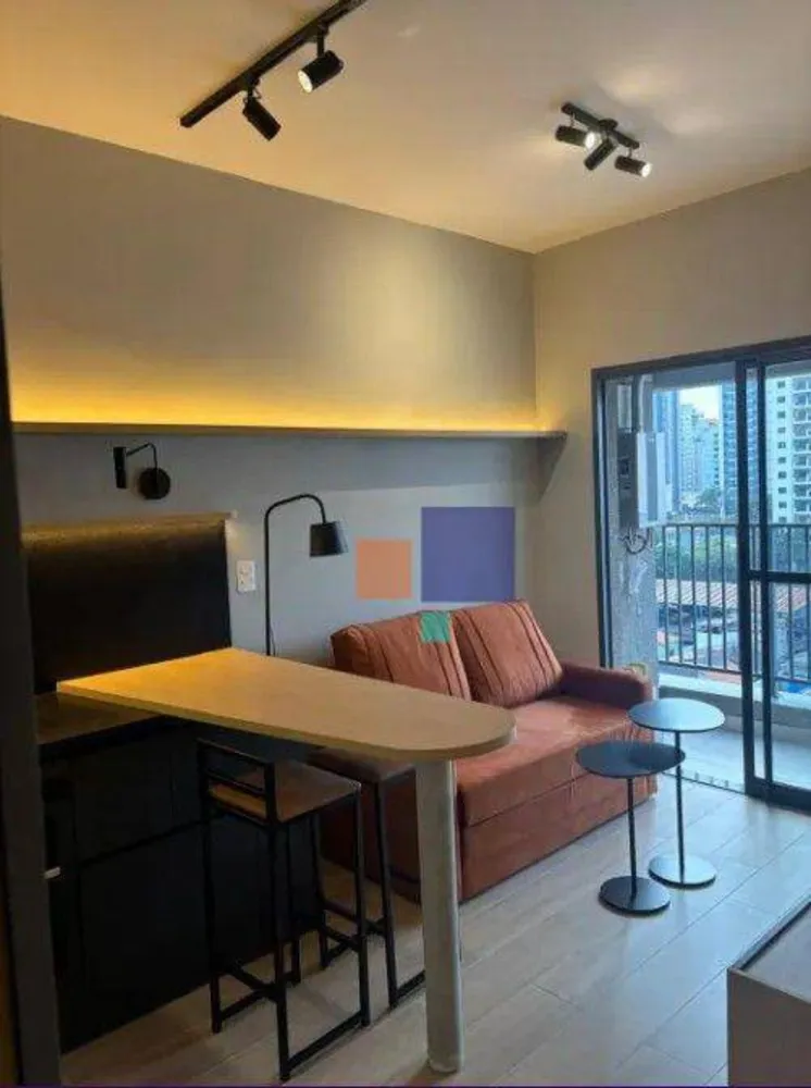 Apartamento, 1 quarto, 30 m² - Foto 3