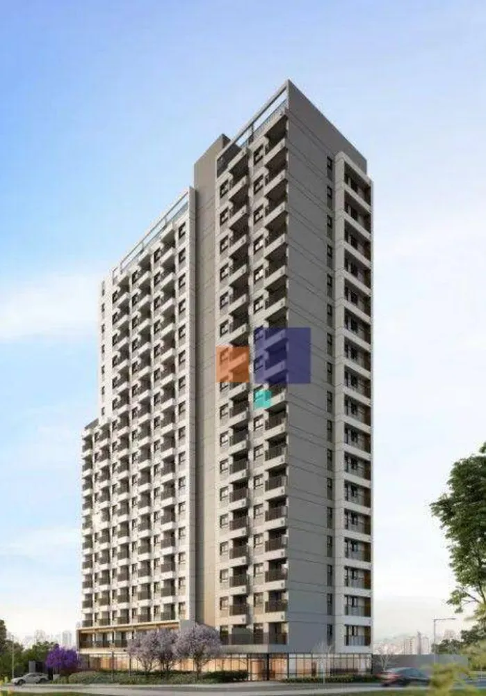 Apartamento, 1 quarto, 30 m² - Foto 1