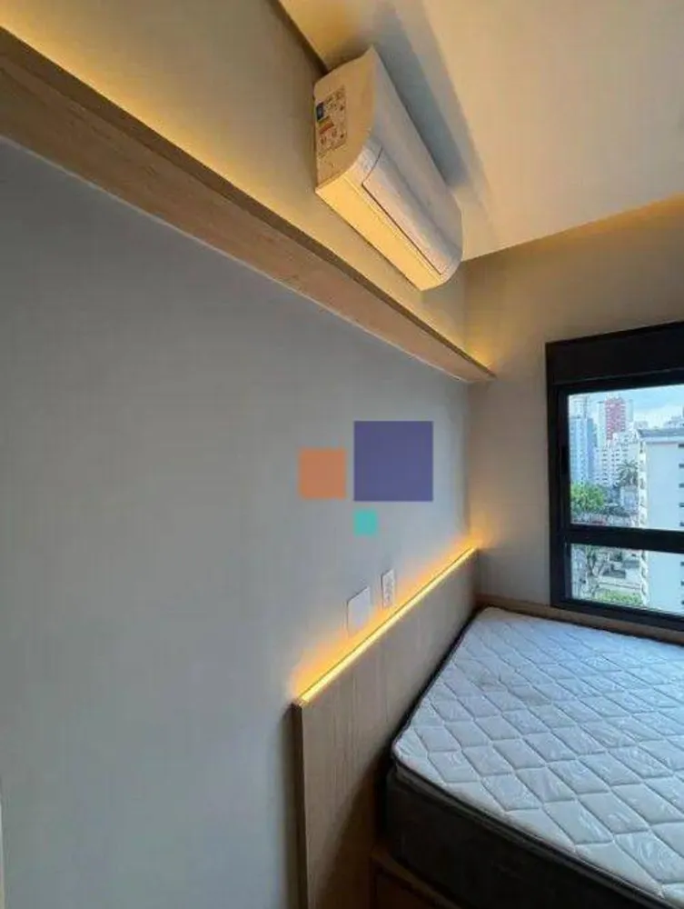Apartamento, 1 quarto, 30 m² - Foto 6