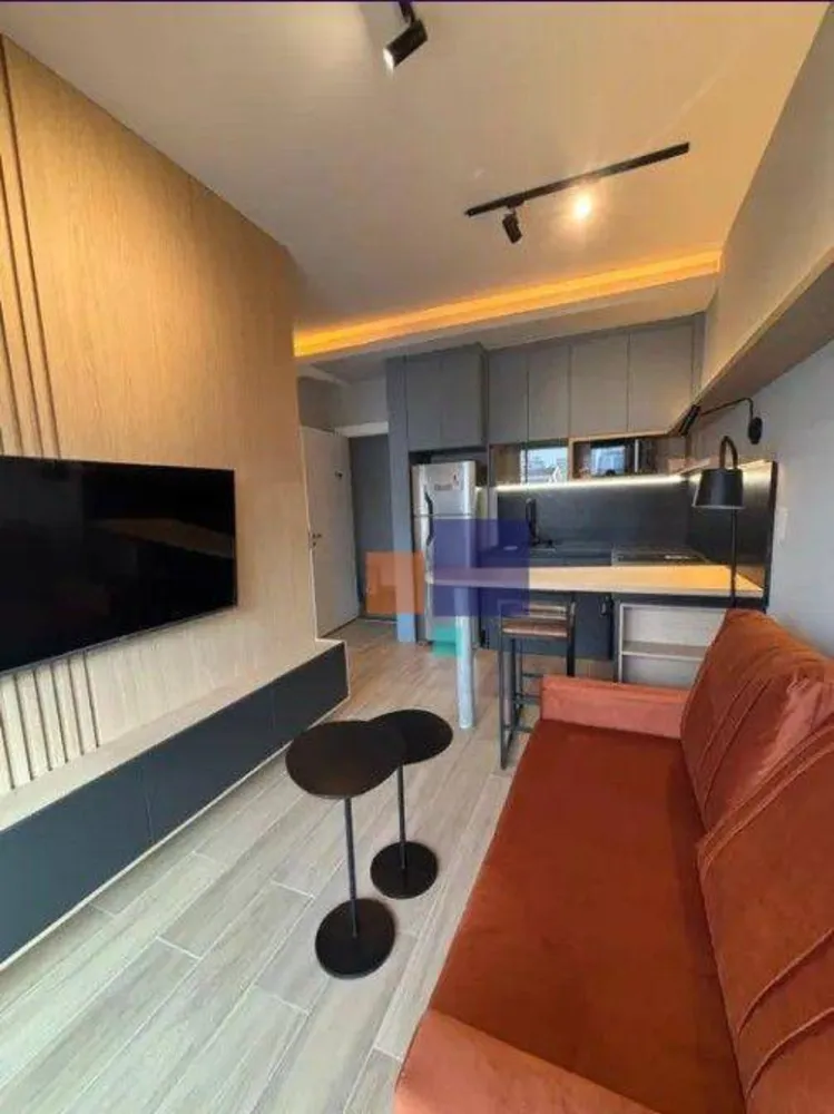 Apartamento, 1 quarto, 30 m² - Foto 2