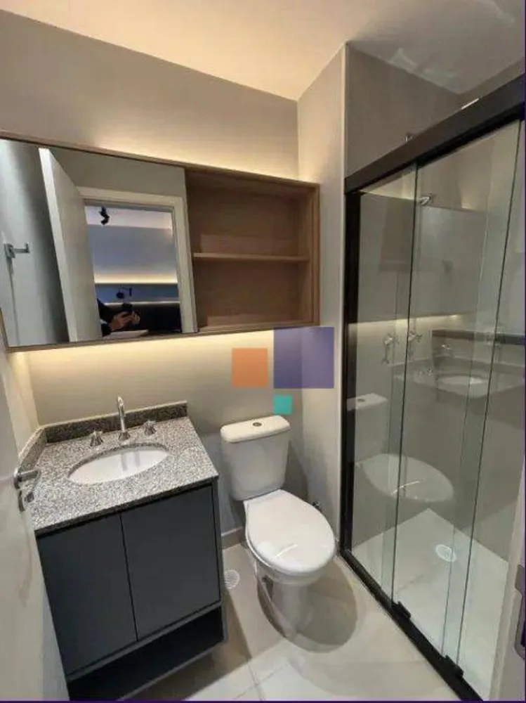 Apartamento, 1 quarto, 30 m² - Foto 7