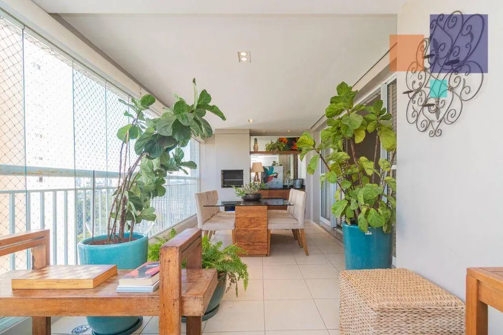 Apartamento, 2 quartos, 136 m² - Foto 3