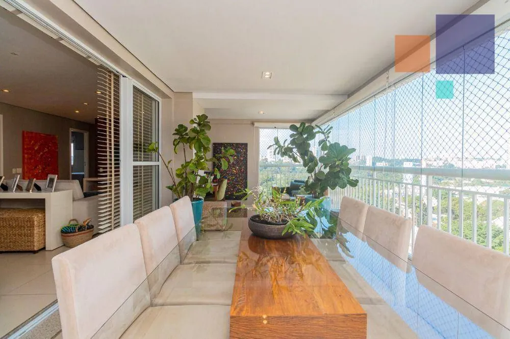 Apartamento, 2 quartos, 136 m² - Foto 2