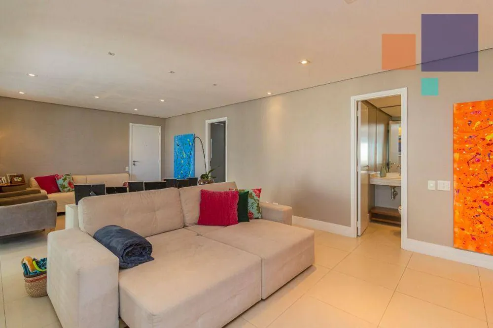 Apartamento, 2 quartos, 136 m² - Foto 1