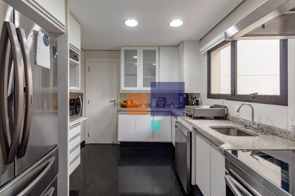 Apartamento, 4 quartos, 260 m² - Foto 8