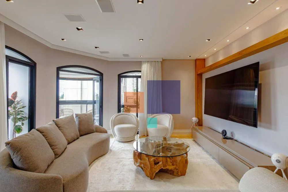 Apartamento, 4 quartos, 260 m² - Foto 2
