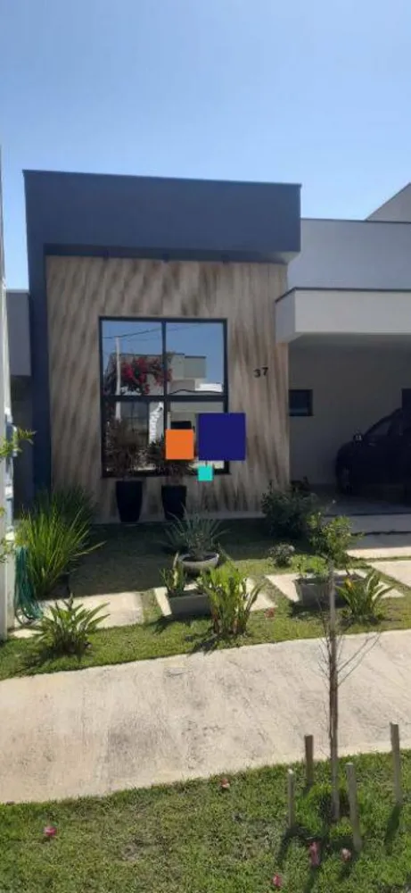 Casa de Condomínio, 3 quartos - Foto 4