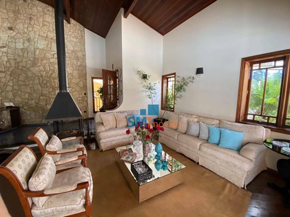 Casa, 4 quartos, 520 m² - Foto 1