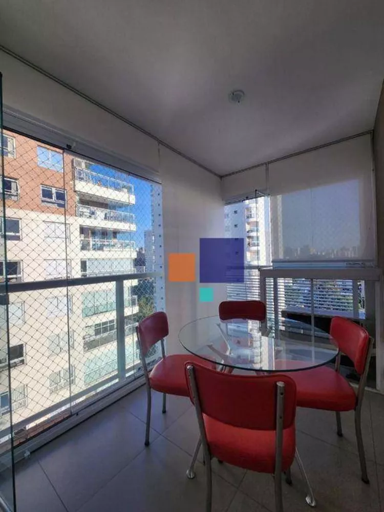 Apartamento para alugar com 1 quarto, 44m² - Foto 1