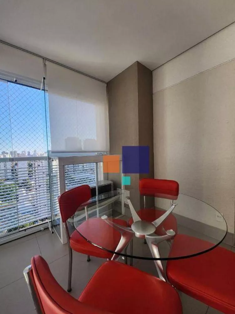 Apartamento para alugar com 1 quarto, 44m² - Foto 2