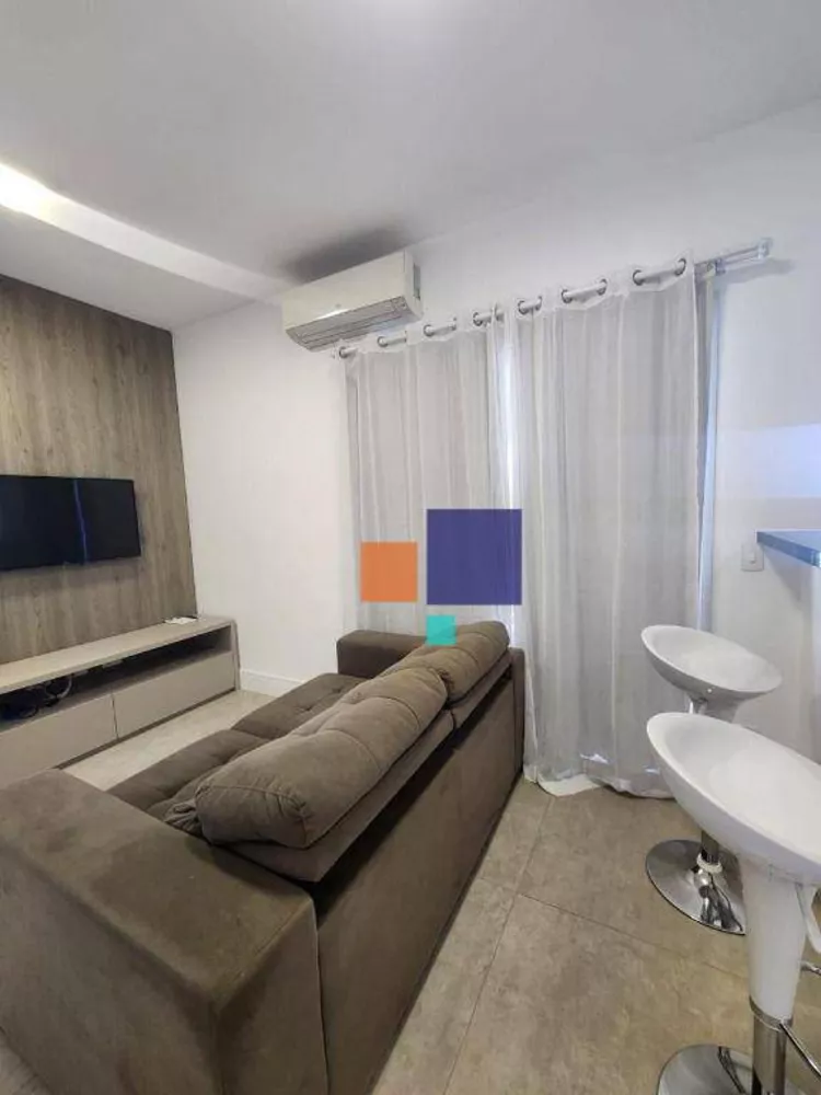 Apartamento para alugar com 1 quarto, 44m² - Foto 4