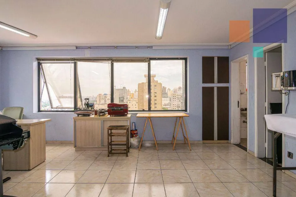 Sala-Conjunto, 38 m² - Foto 1