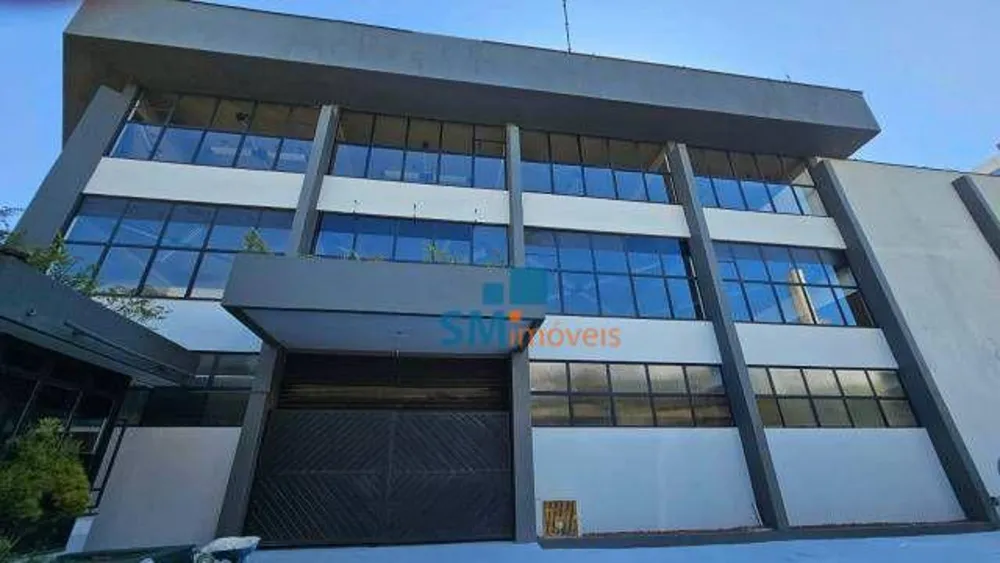 Depósito-Galpão, 3647 m² - Foto 1
