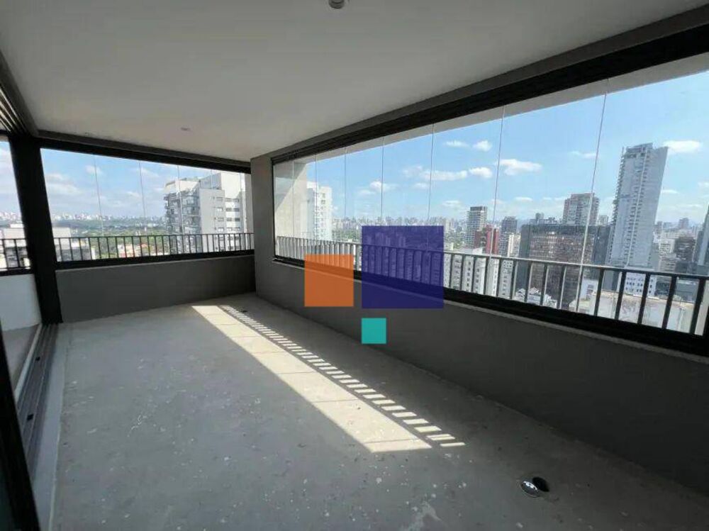 Apartamento à venda com 3 quartos, 170m² - Foto 2
