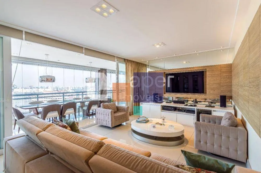 Apartamento, 4 quartos, 171 m² - Foto 2