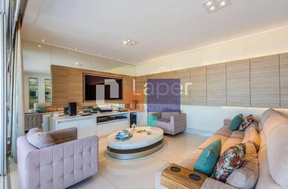 Apartamento, 4 quartos, 171 m² - Foto 5