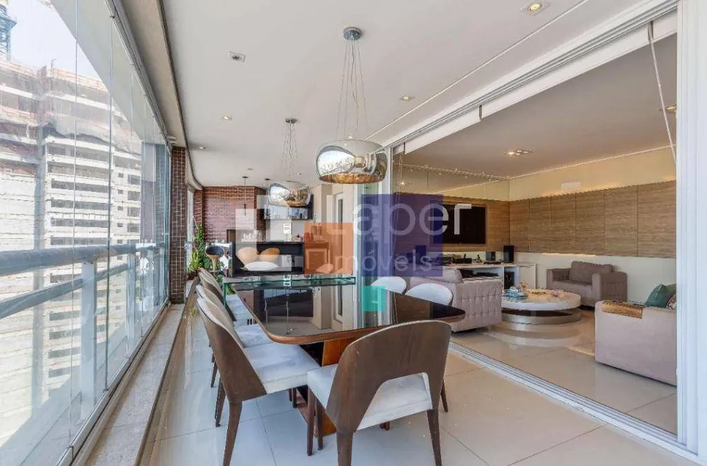 Apartamento, 4 quartos, 171 m² - Foto 2