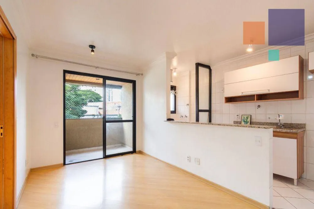 Apartamento, 1 quarto, 42 m² - Foto 1