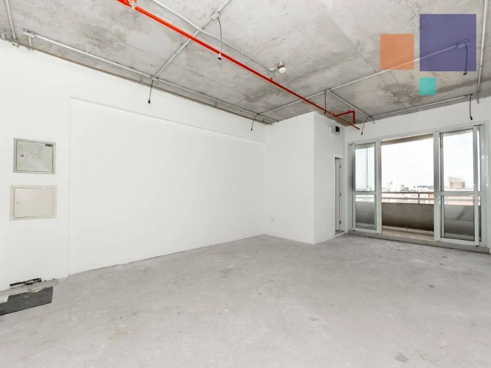 Sala-Conjunto, 38 m² - Foto 1