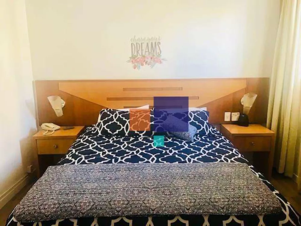Flat/Apart Hotel, 1 quarto, 44 m² - Foto 3
