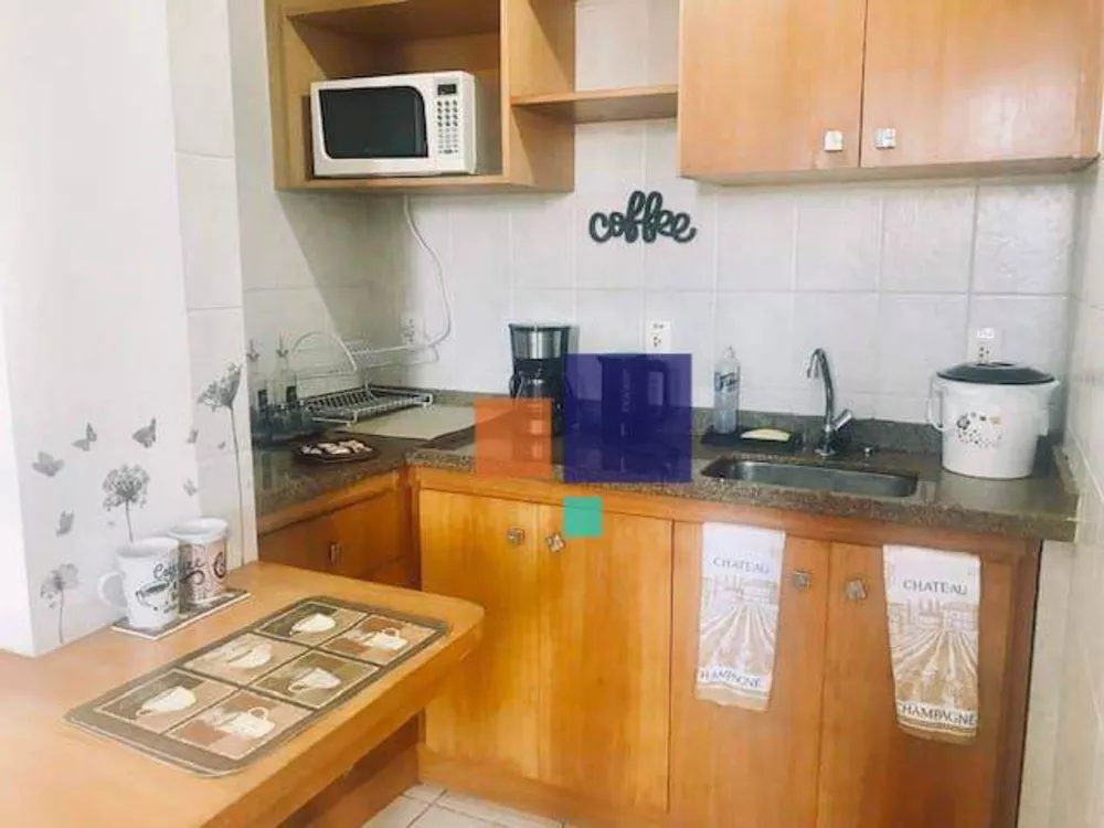 Flat/Apart Hotel, 1 quarto, 44 m² - Foto 8