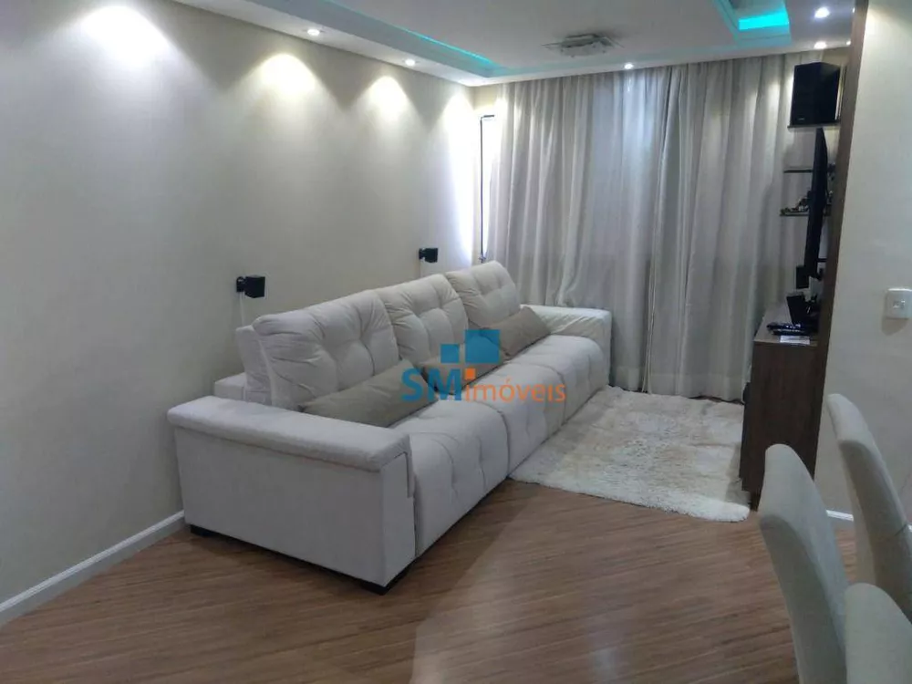 Apartamento à venda com 3 quartos, 61m² - Foto 1